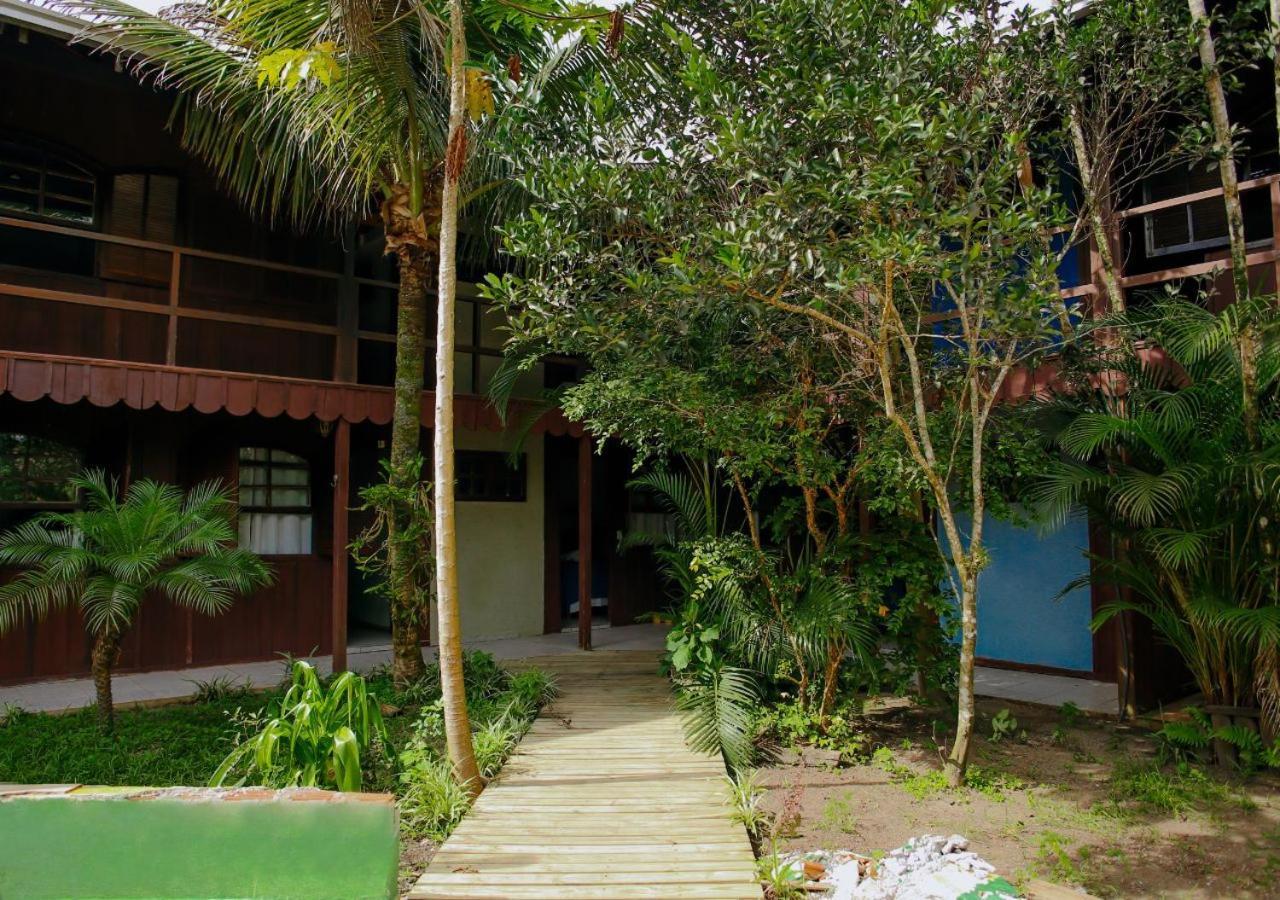 Pousada Marimar Ilha do Mel Exterior foto